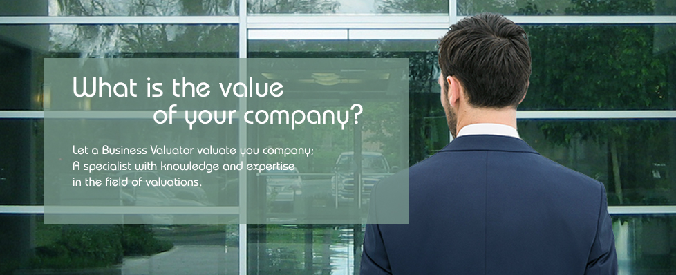 What is the value of your company?